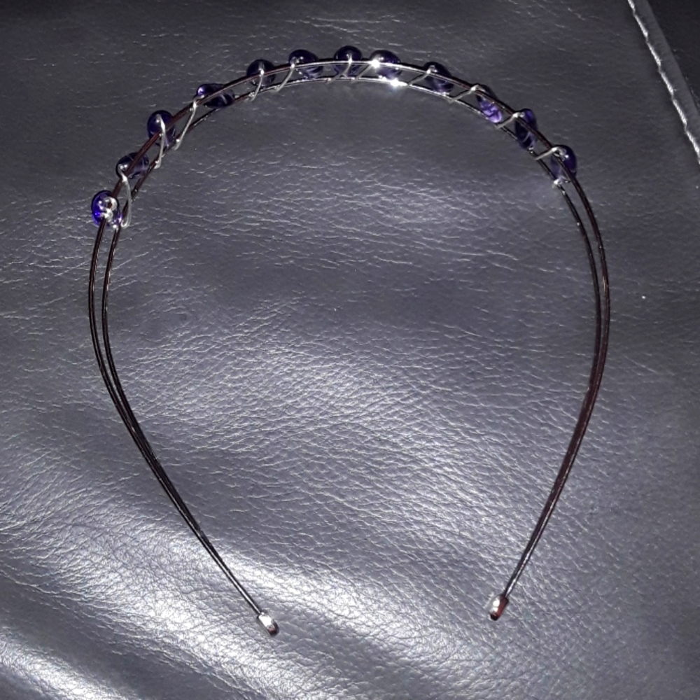 BEADED HEADBAND